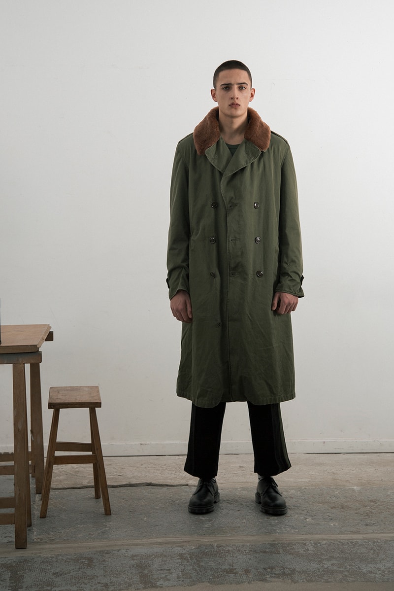 MYAR 2018 秋冬系列 Lookbook