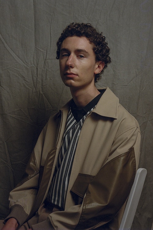 近賞 N. HOOLYWOOD 2018 春夏 Lookbook