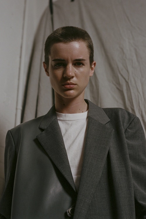 近賞 N. HOOLYWOOD 2018 春夏 Lookbook