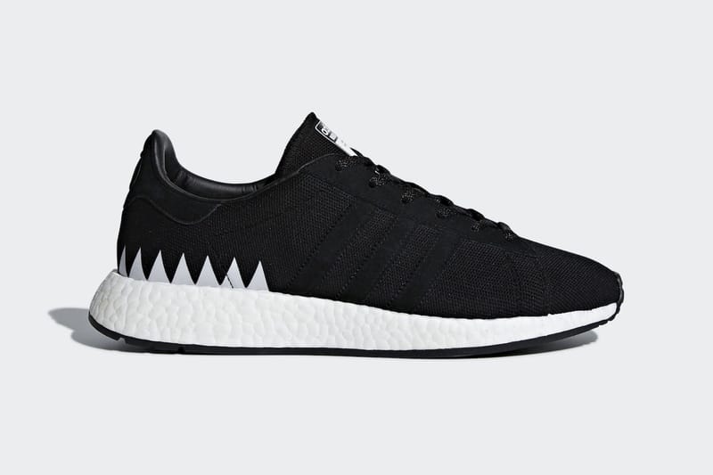 搶先預覽 NEIGHBORHOOD x adidas Originals 聯乘 Chop Shop 及 Gazelle Super 鞋款