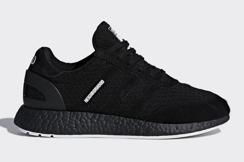 NEIGHBORHOOD x adidas Originals 聯乘 I-5923 官方圖片釋出