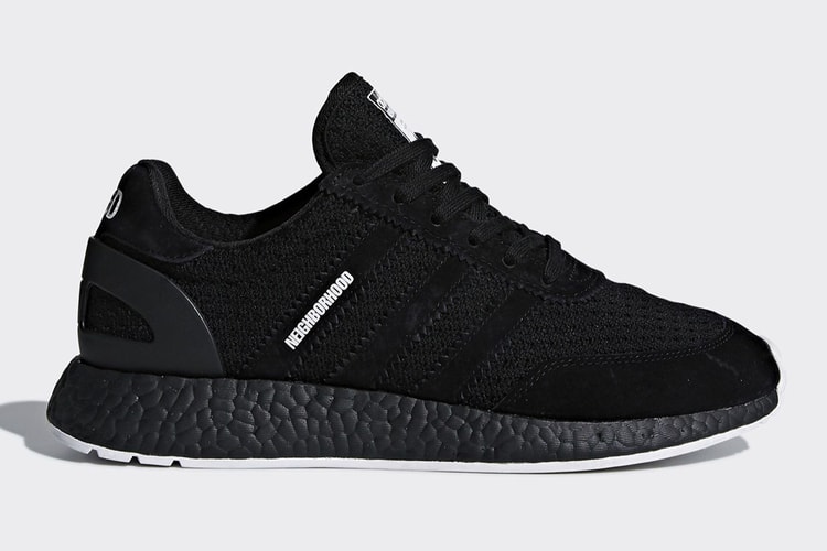 NEIGHBORHOOD x adidas Originals 聯乘 I-5923 官方圖片釋出