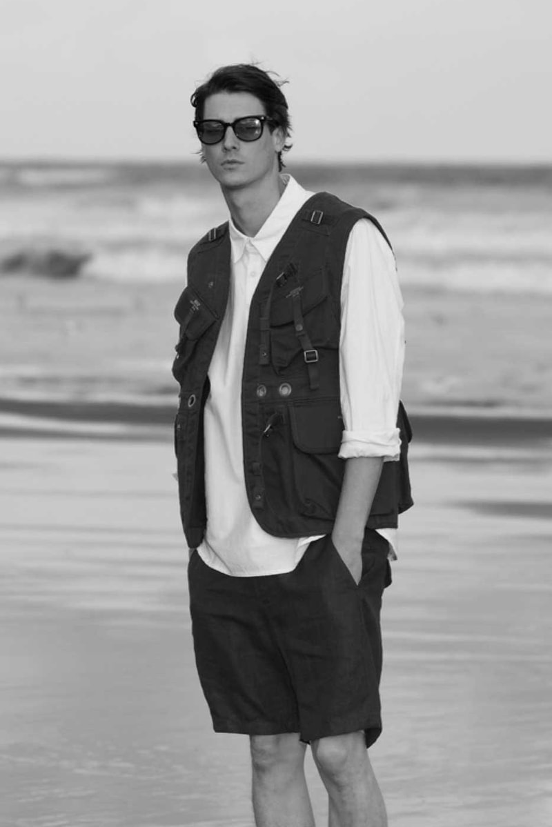 NEIGHBORHOOD 2018 春夏系列 Lookbook