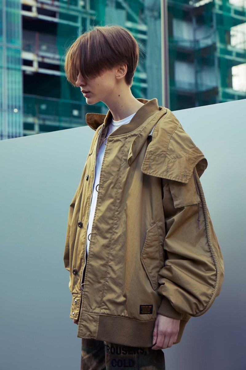 NEIGHBORHOOD 2018 春夏系列 Lookbook