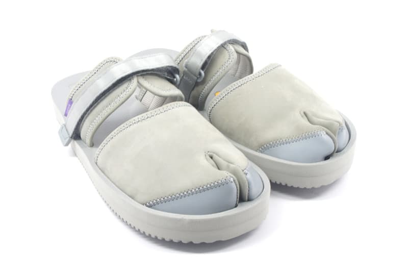 Nepenthes Purple Label x SUICOKE 全新聯乘 Cita Sandal 系列