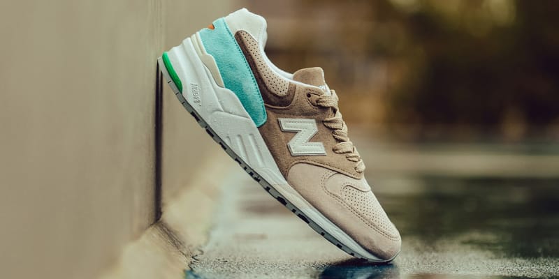 new balance 999 turquoise