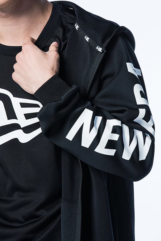 New Era 發佈第一個運動服飾系列「Performance Apparel」