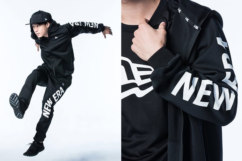 New Era 發佈第一個運動服飾系列「Performance Apparel」