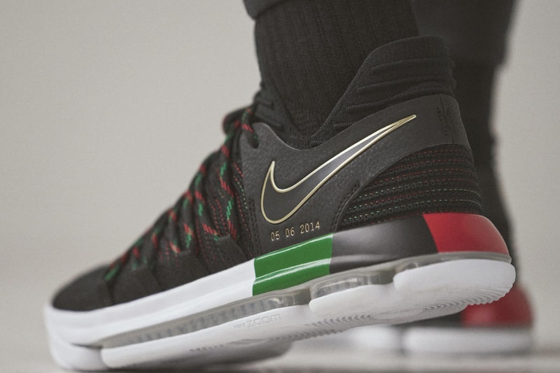 Nike 正式發佈 2018「EQUALITY」BHM 黑人歷史月別注系列