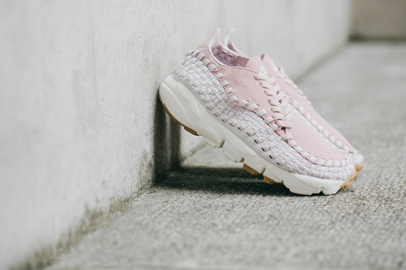 女生專屬 - Nike Air Footscape Woven 全新配色設計登場