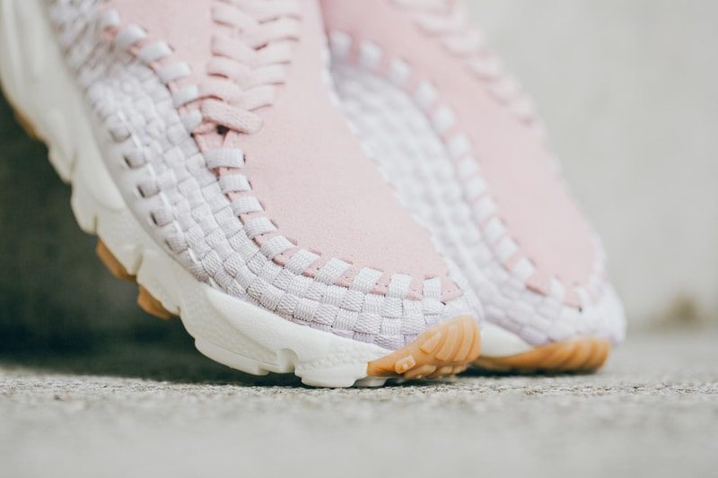 女生專屬 - Nike Air Footscape Woven 全新配色設計登場