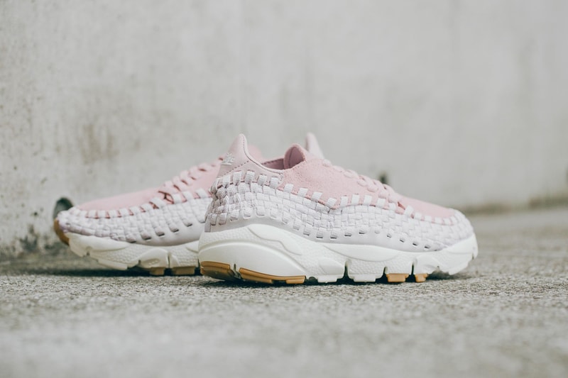 女生專屬 - Nike Air Footscape Woven 全新配色設計登場