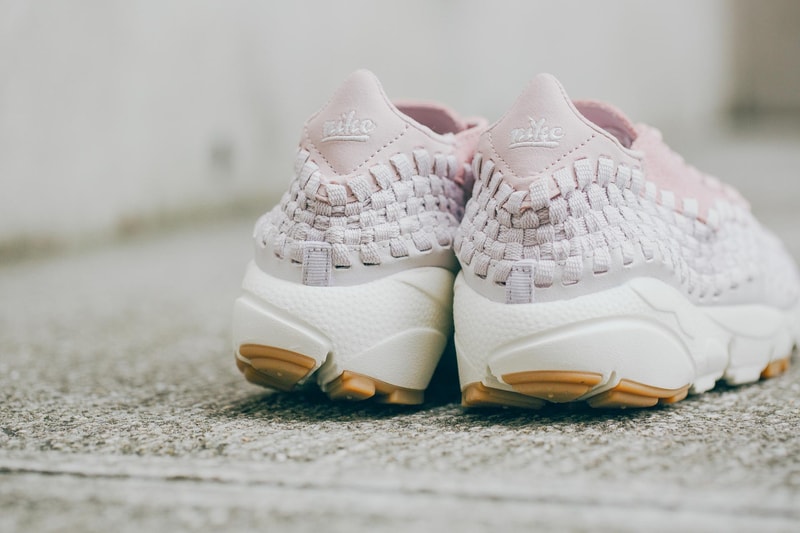 女生專屬 - Nike Air Footscape Woven 全新配色設計登場