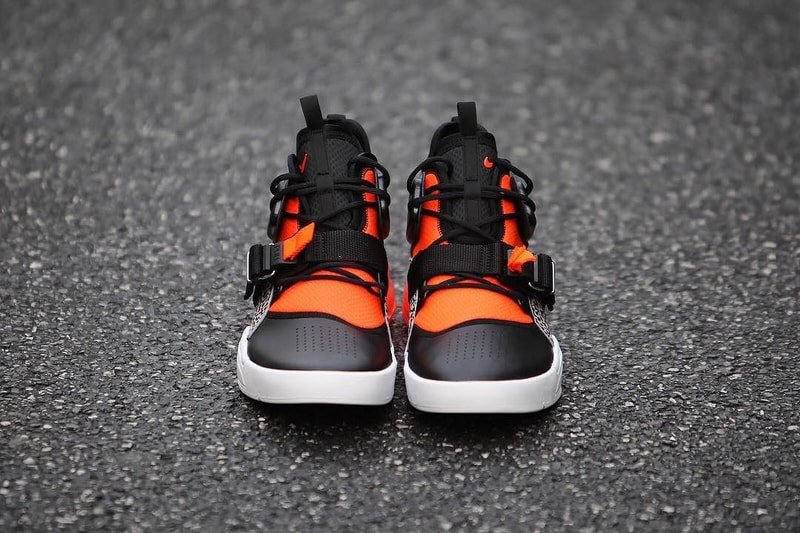搶先預覽 Nike 全新鞋款 Air Force 270