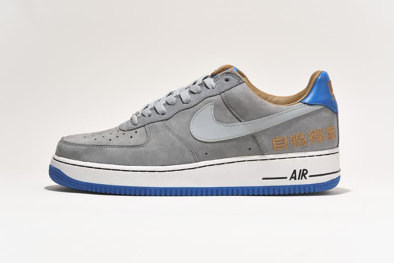 Nike 經典 Air Force 1「恐懼鬥室」系列今年或將復刻回歸