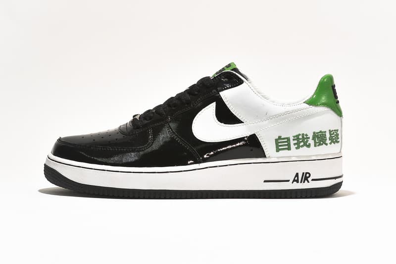 Nike 經典 Air Force 1「恐懼鬥室」系列今年或將復刻回歸