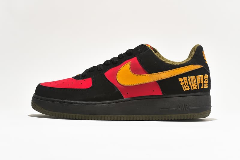 Nike 經典 Air Force 1「恐懼鬥室」系列今年或將復刻回歸