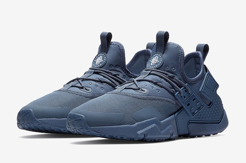 Nike Air Huarache「Diffused Blue」配色曝光