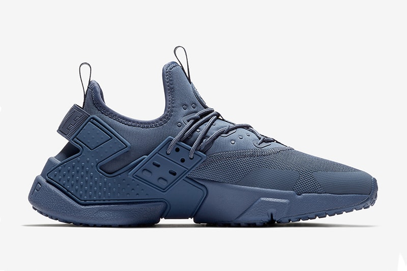 Nike Air Huarache「Diffused Blue」配色曝光