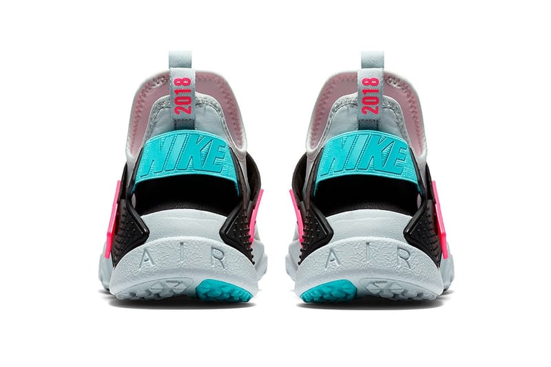 south beach huarache drift