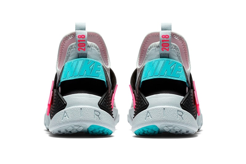 Nike Air Huarache Drift Premium「South Beach」配色釋出