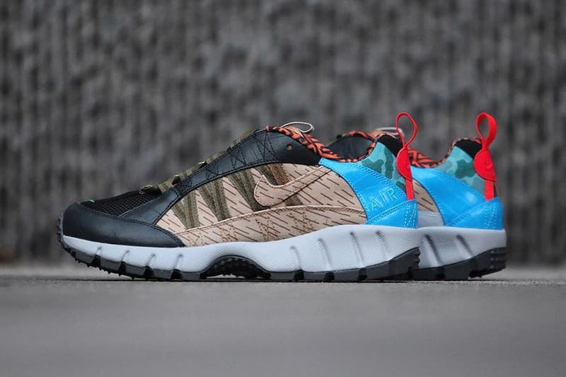 搶先預覽 Nike Air Humara 全新配色設計