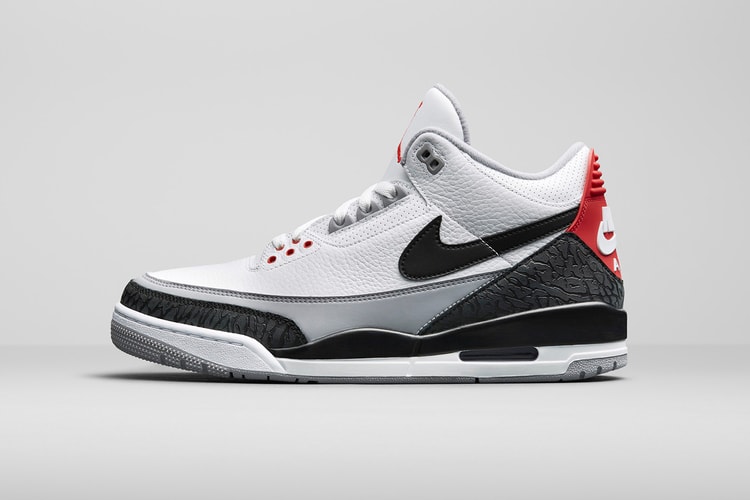 Nike 以 Tinker Hatfield 手稿打造 Air Jordan 3「Tinker」別注設計