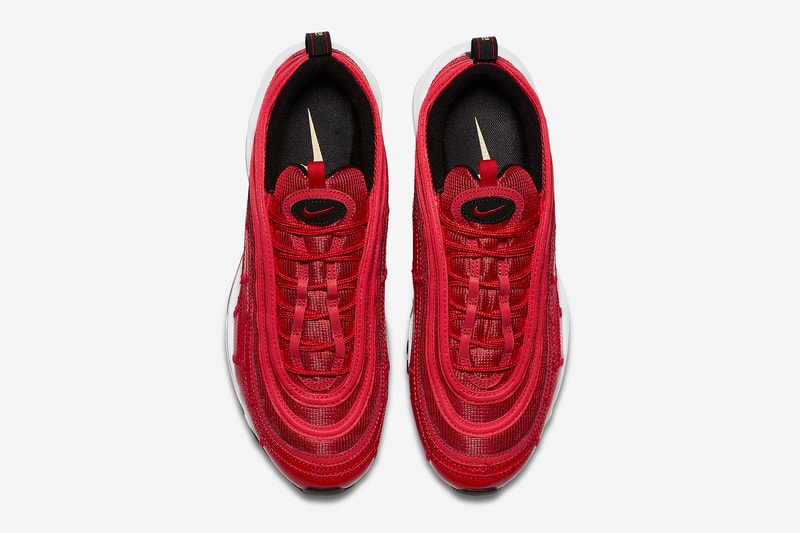 Nike 為 Cristiano Ronaldo 打造專屬 Air Max 97 設計