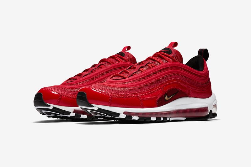 Nike 為 Cristiano Ronaldo 打造專屬 Air Max 97 設計