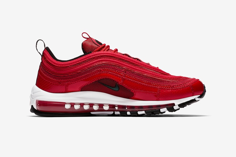 Nike 為 Cristiano Ronaldo 打造專屬 Air Max 97 設計