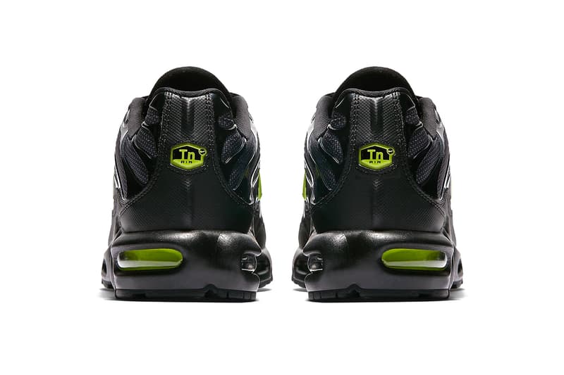 Nike Air Max Plus 全新配色設計「Neon」