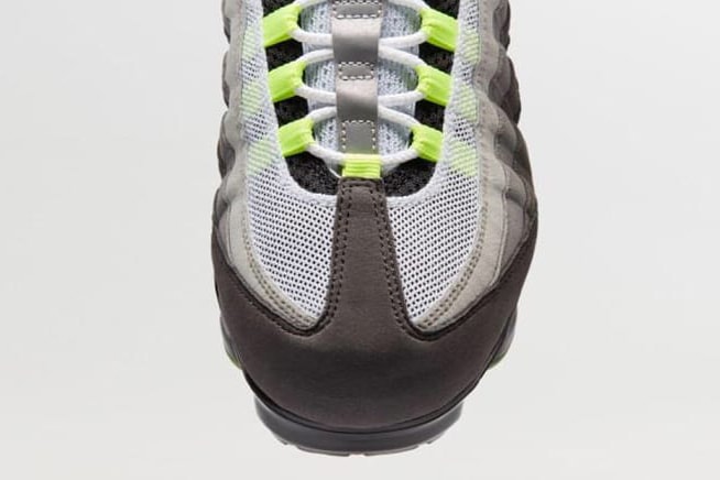 乾坤大挪移－Nike Air VaporMax 95 OG「Neon」鞋款釋出