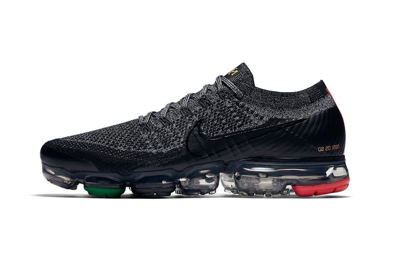 Nike Air Vapormax 全新「BHM」黑人歷史月主題配色登場