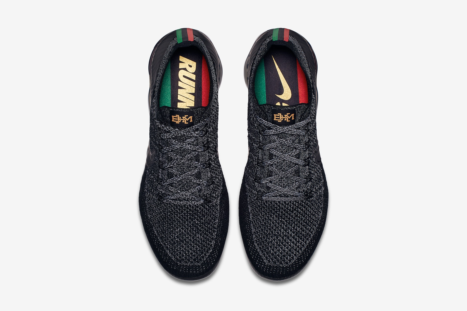 Nike Air Vapormax 全新「BHM」黑人歷史月主題配色登場