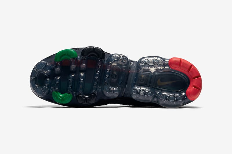 Nike Air Vapormax 全新「BHM」黑人歷史月主題配色登場