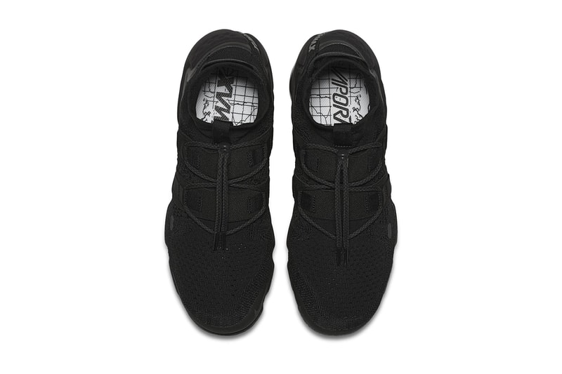 Nike Air VaporMax Flyknit Utility 正式發售