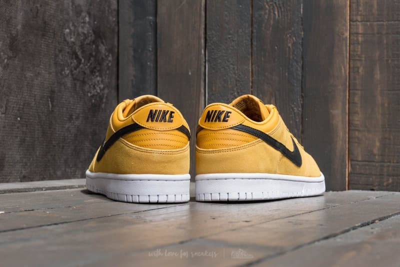 Nike SB Dunk Low Premium 全新配色设计