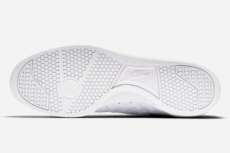 Nike 經典網球鞋 Grandstand II「All-Over Logo」曝光