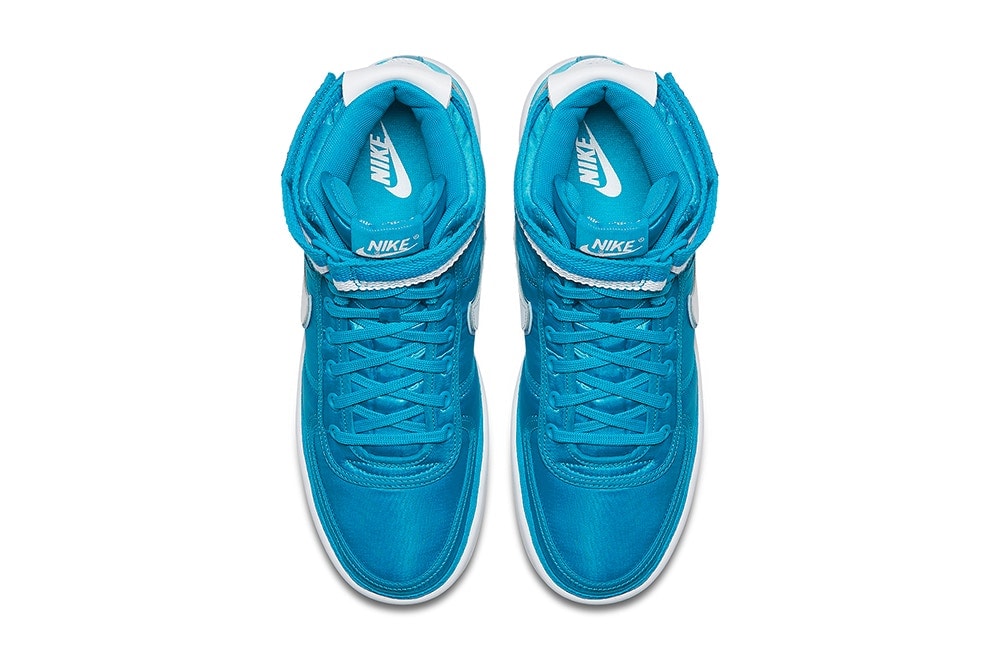 Nike Vandal High Supreme 帶來全新「Blue Orbit」配色