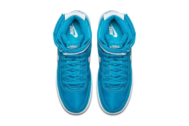 Nike Vandal High Supreme 帶來全新「Blue Orbit」配色