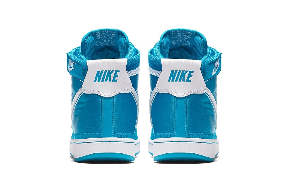 Nike Vandal High Supreme 帶來全新「Blue Orbit」配色