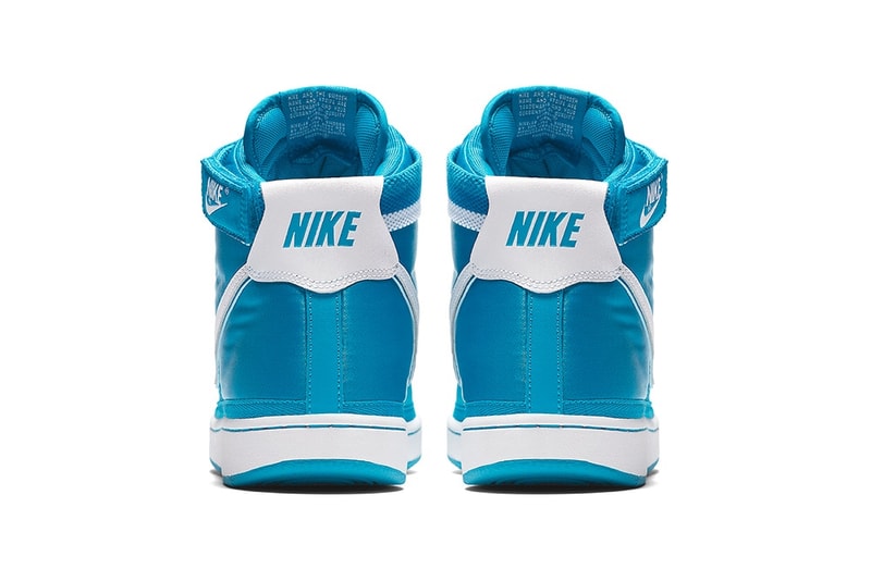 Nike Vandal High Supreme 帶來全新「Blue Orbit」配色