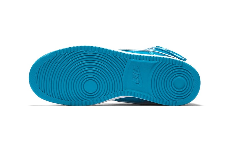Nike Vandal High Supreme 帶來全新「Blue Orbit」配色