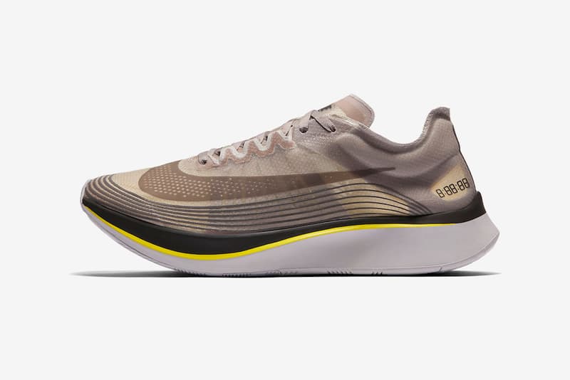 Nike Zoom Fly 全新配色設計「Sepia Stone」