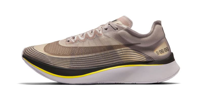 Nike Zoom Fly 全新配色設計「Sepia Stone」