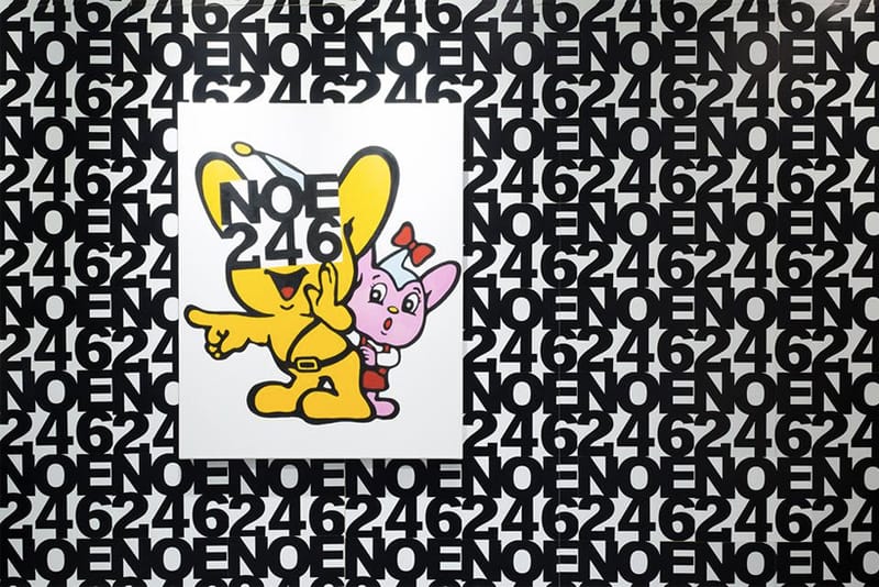 NOE246 聯手 LAB Taipei、DeMarcoLab、REMIX 推出限量聯乘系列