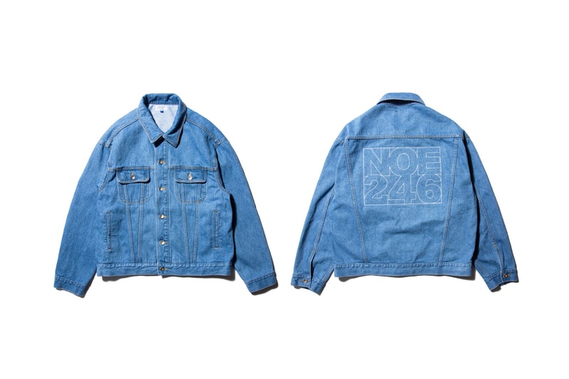 NOE246 聯手 LAB Taipei、DeMarcoLab、REMIX 推出限量聯乘系列