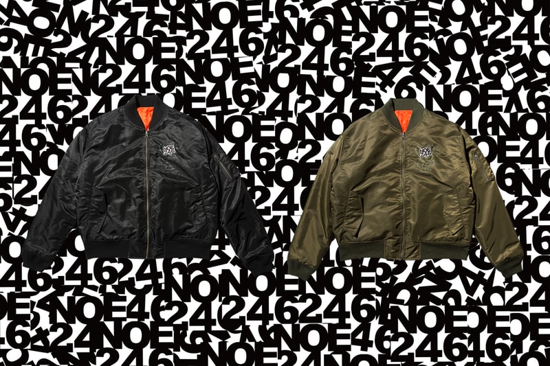 NOE246 聯手 LAB Taipei、DeMarcoLab、REMIX 推出限量聯乘系列