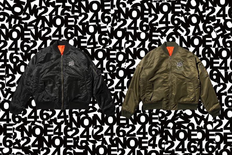 NOE246 聯手 LAB Taipei、DeMarcoLab、REMIX 推出限量聯乘系列