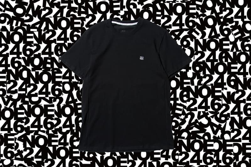 NOE246 聯手 LAB Taipei、DeMarcoLab、REMIX 推出限量聯乘系列
